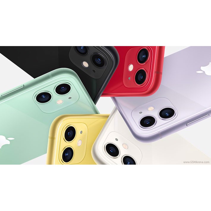 Điện thoại Apple iPhone 11 64GB 1 SIM - Hàng chính hãng | BigBuy360 - bigbuy360.vn