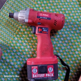 Máy bắn vít 12v hàng bãi nhật cids