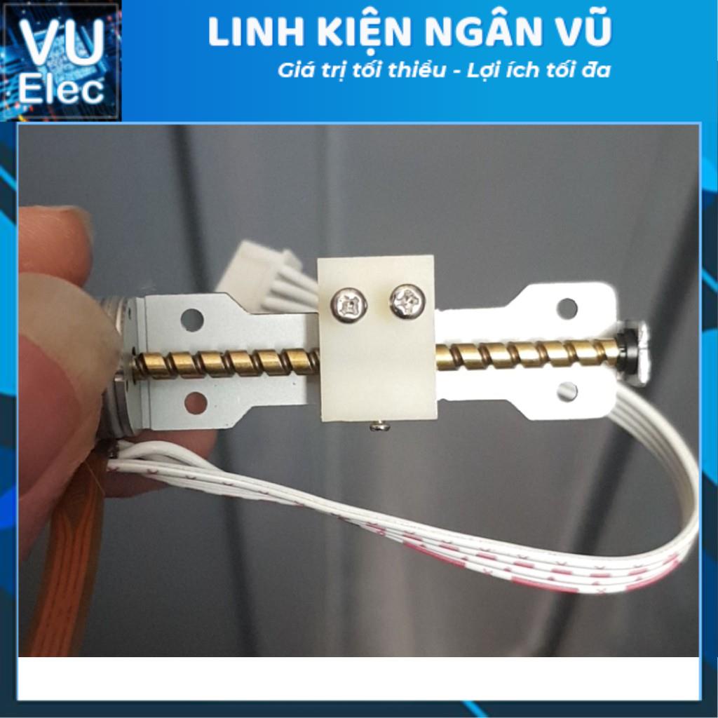 Động Cơ Bước Mini CNC 5V 50MM Y15-50A