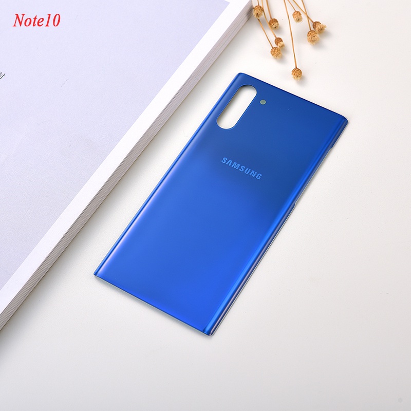 nắp lưng Samsung Galaxy Note 10 N970 N970F Note 10 plus N975 N975F