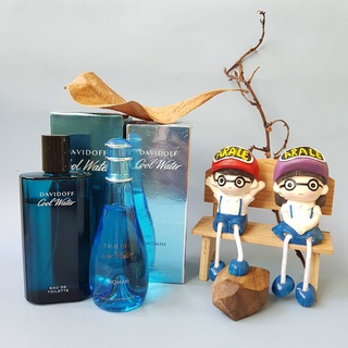 Chính hãng mỹ - nước hoa nam - nữ davidoff cool water