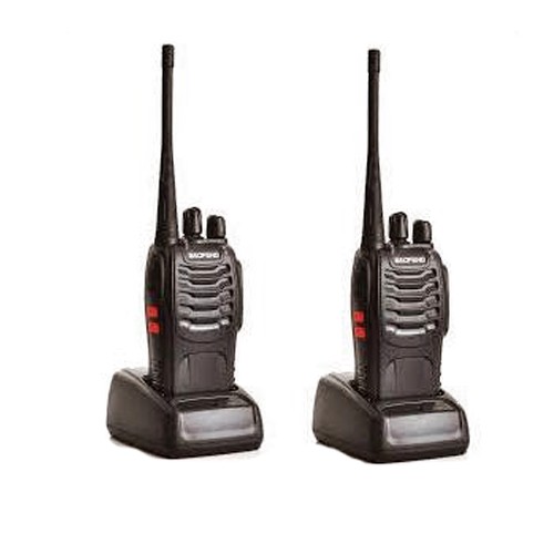 Bộ 2 bộ đàm Baofeng 888S