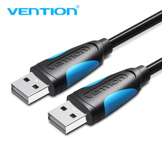 USB - Cáp USB 2.0 2 đầu đực Vention, dài 1.5m-5m VAS-A06