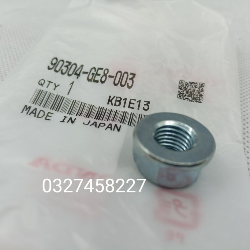 Ốc tán bắt trục cốt gắp càng xe DREAM thái zin Honda xịn