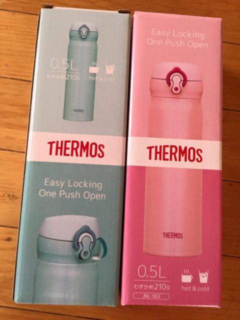 Bình giữ nhiệt Thermos