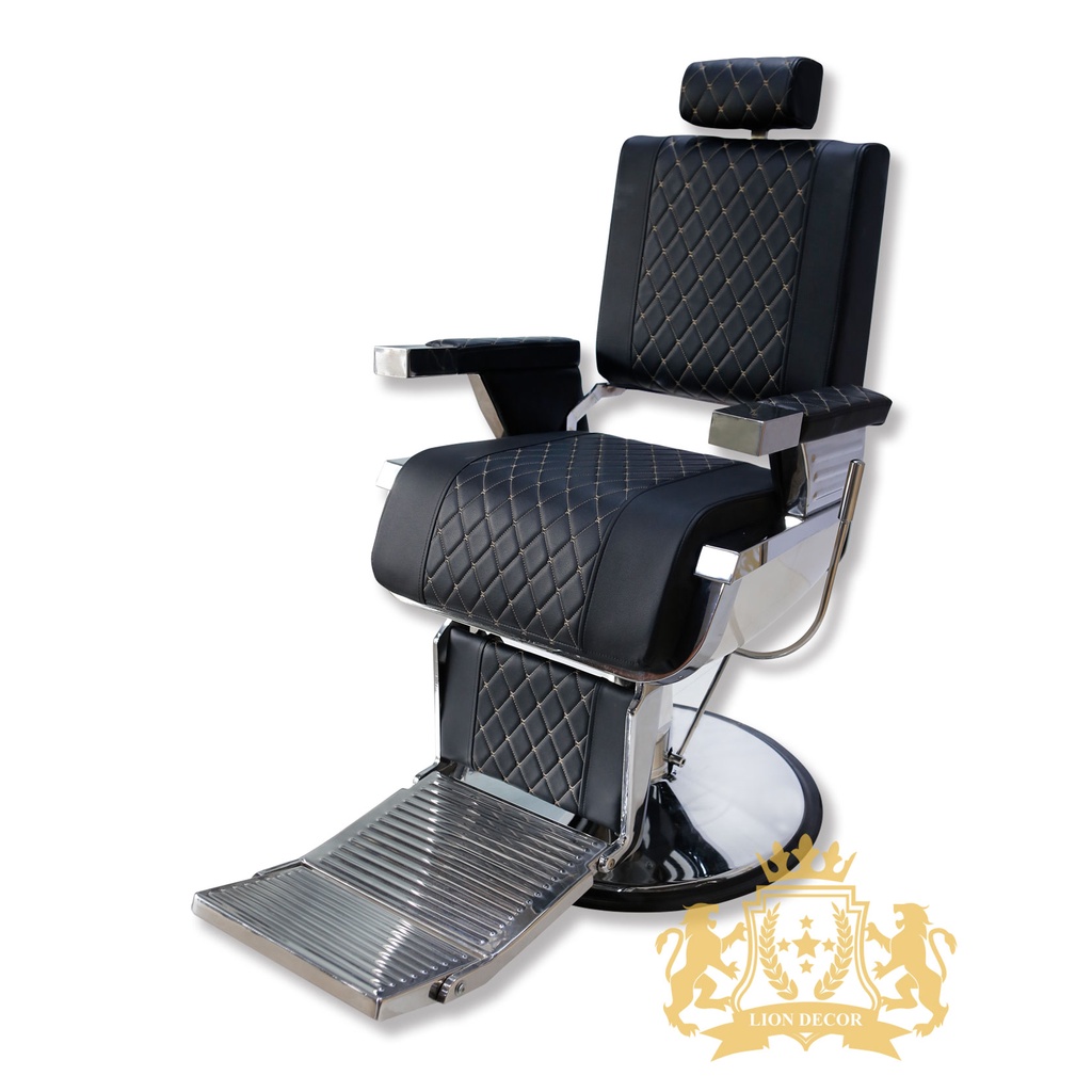 Ghế cắt tóc nam Alexander Li2_02B - Men's Barber chair Alexander Li2_02B