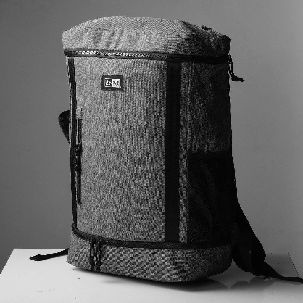 Túi Backpack New Era Box Grey