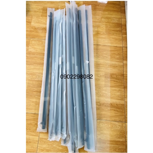 Nẹp chân kính CRV 2007-2017, CIVIC 2006-2011, có mạ Crom, phụ Tùng xe hơi crv