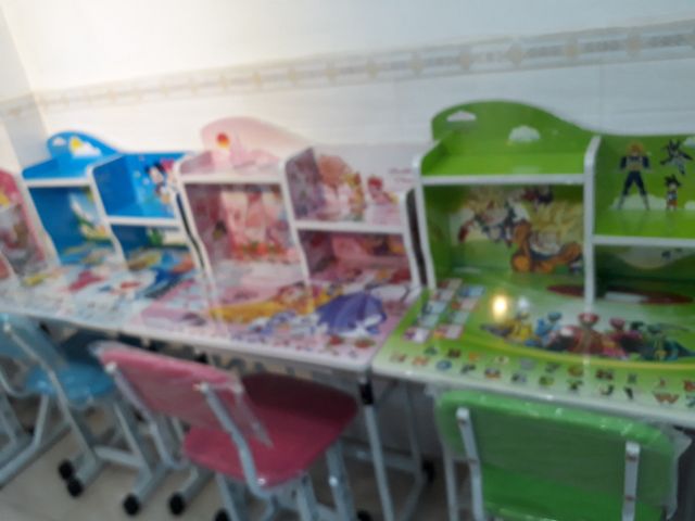 BỘ BÀN GHẾ TRẺ EM TĂNG CHỈNH ĐỘ CAO - HÀNG VIỆT NAM CHẤT LƯỢNG CAO | BigBuy360 - bigbuy360.vn