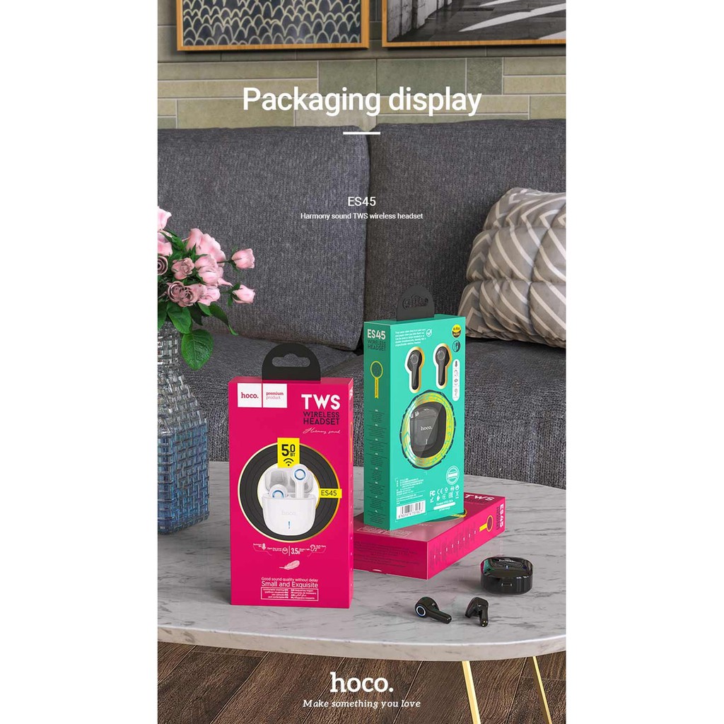 Tai nghe bluetooth Hoco ES45