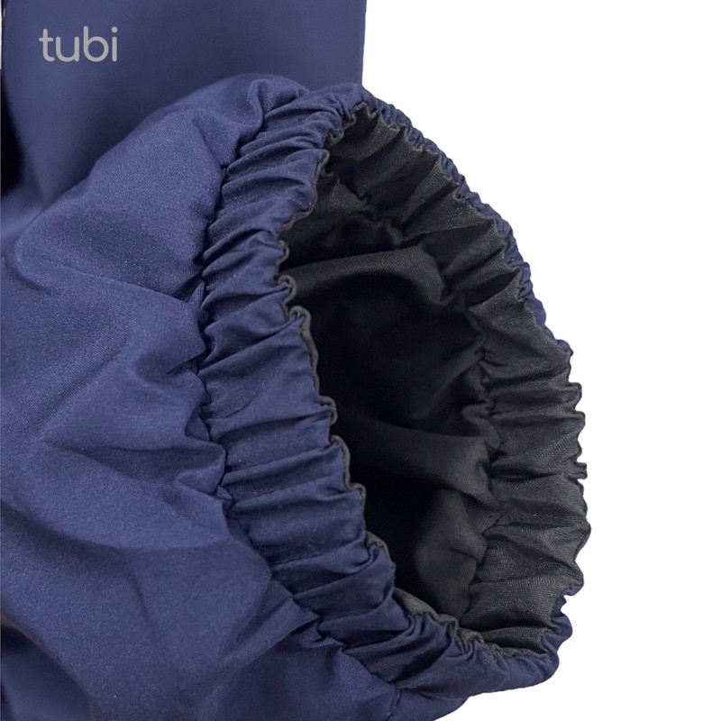 Áo khoác tubi Thiết Kế Nón Liền Nhiều Màu 4 túi