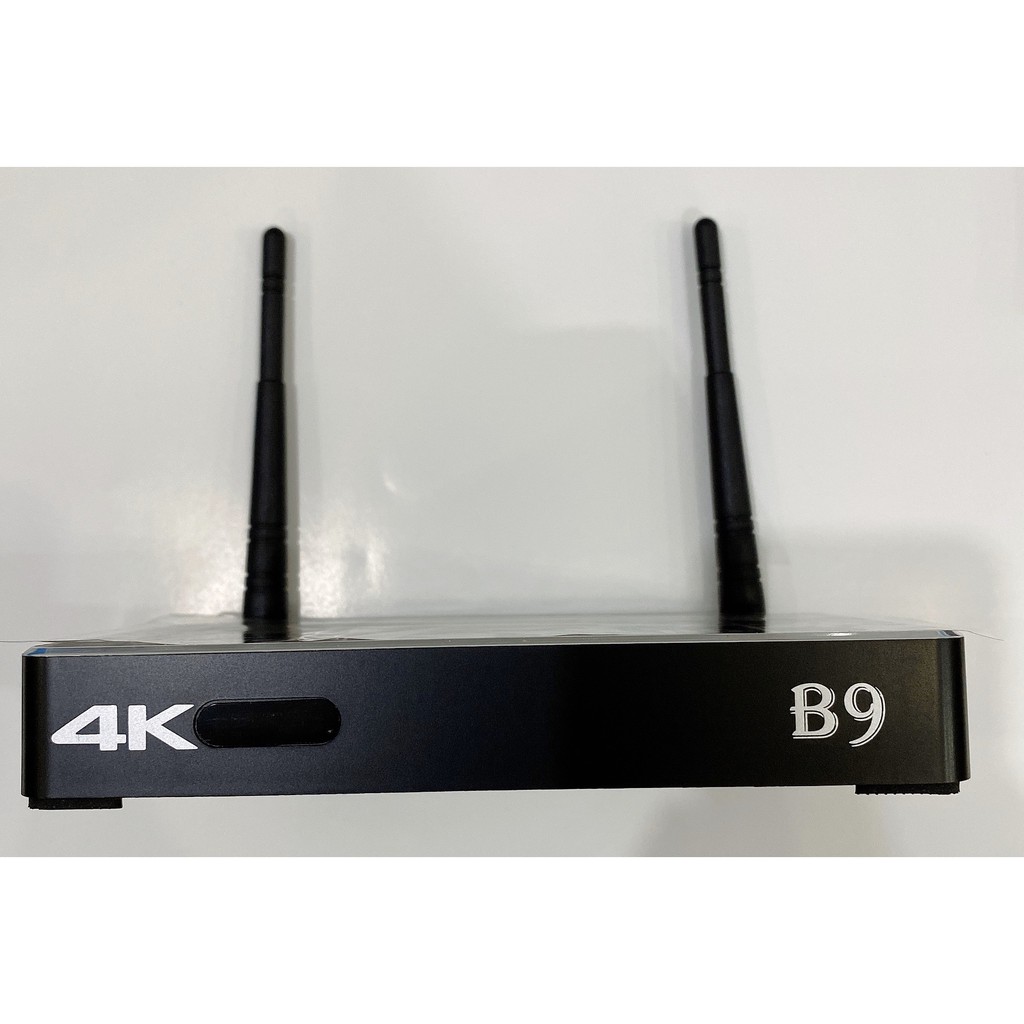 BOX TV RAM 2G Chạy mượn mà, bộ ứng dụng đa dạng Netbox b9