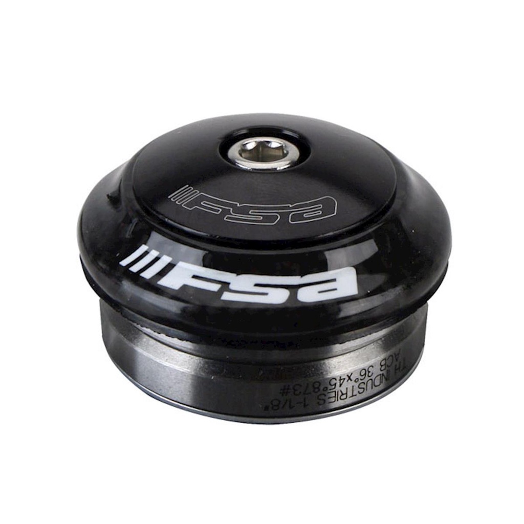 Bộ bạc đạn chén cổ xe đạp hiệu FSA Headset Bearing 1-1/8" size trên dưới 41 x 30.2 x 6.5 / 36 x 45