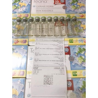 Collagen tươi Teana C1 - Nga