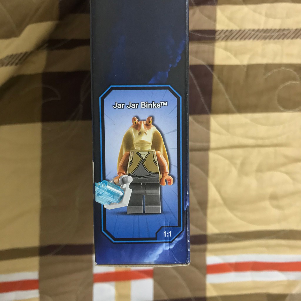 LEGO 7929 - The Battle Of Naboo