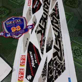 Tem rời raider báo đốm ko bay màu