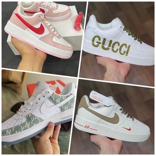 🌟🌟☀️☀️ giày thể thao sneaker nam nữ af1 siêu phẩm 2021