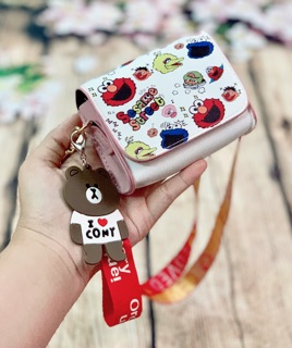 Túi bao tử bé gái bé trai
