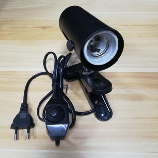 Đèn sưởi UVA UVB & chuôi đèn sưởi, kẹp sưởi cho thú cưng,bò sát, rùa cảnh, hamter ..