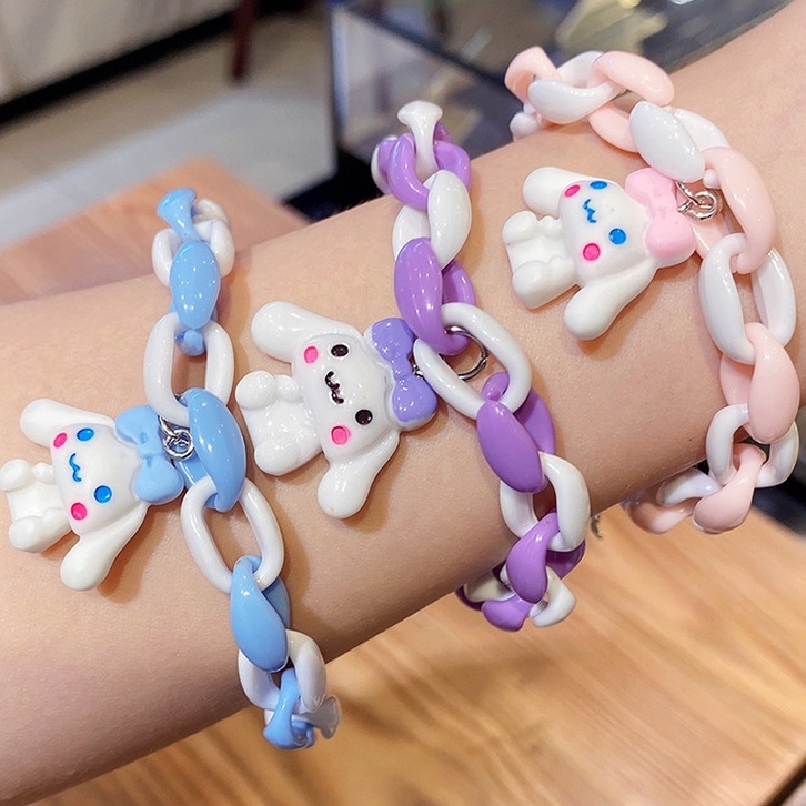 Vòng Tay Thiết Kế Mới Thời Trang Theo Phong Cách Hàn Quốc Cho Cặp Đôi