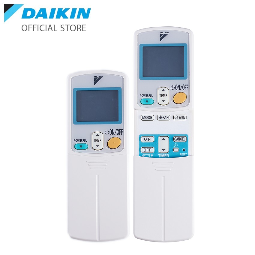 Remote ARC433A73 cho máy điều hòa Daikin FT50/60FVM, FTC50/60NV1V, FTE50/60KV1, FTE50/60LV1V, FTE50/60MV16