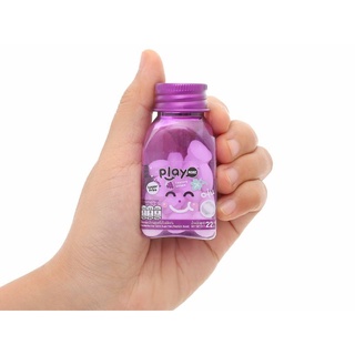 Kẹo Playmore 22g vị nho