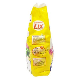 Bột giặt Lix Extra hương chanh 2.4kg
