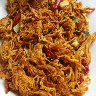 Khô gà lá chanh