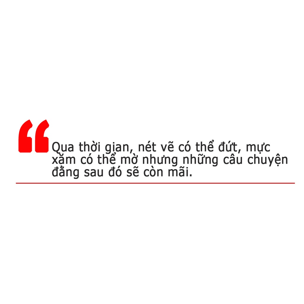 Miếng dán che hình xăm đậm màu Nhật Bản Sakura che khuyết điểm nhiều màu, nhiều size, chống nước