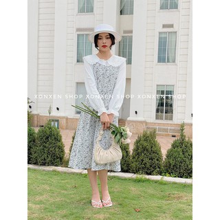 yếm váy hai dây 6003