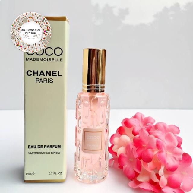 Nước hoa lưu hương lâu , thơm quyến rũ 20ml