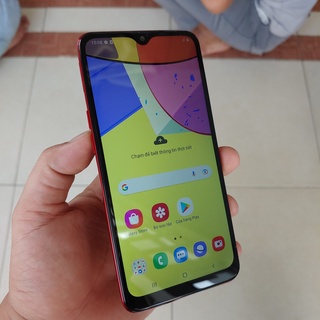 Samsung Galaxy A10s Pin trâu không lo ngắt quãng trải nghiệm
