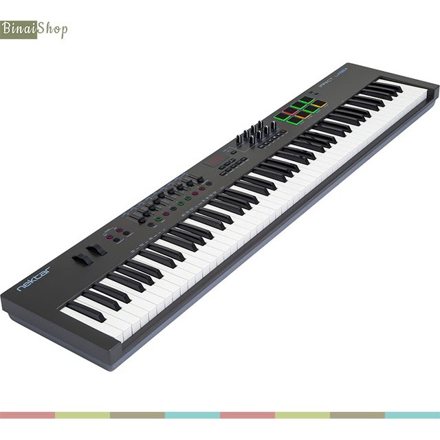 Keyboard nhạc điện tử Nektar Impact LX88+