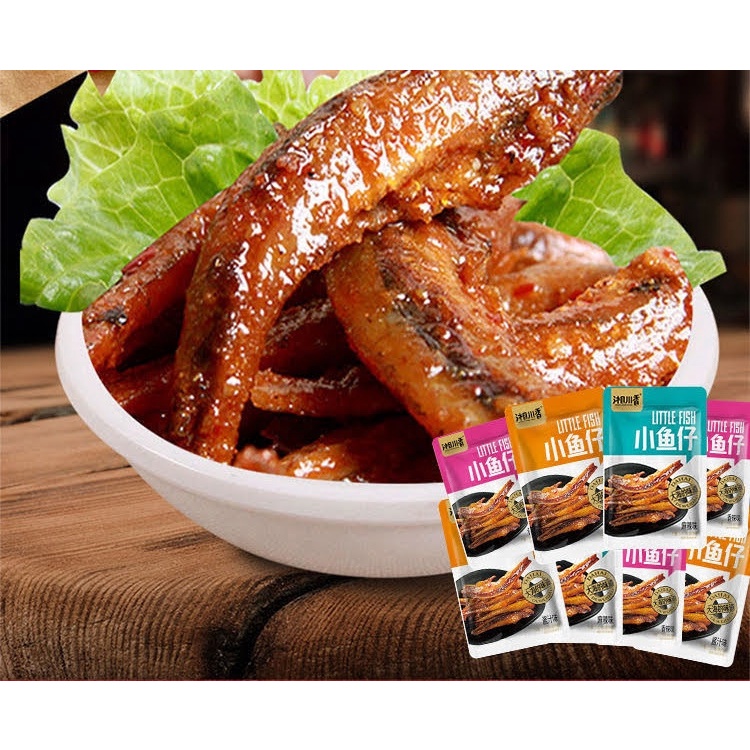 CÁ CƠM CAY HỒ NAM - LẶT VẶT SHOP