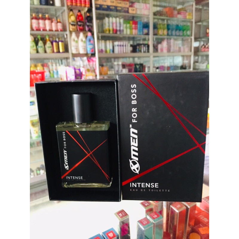 Nước Hoa XMEN for Boss Intense 49ml
