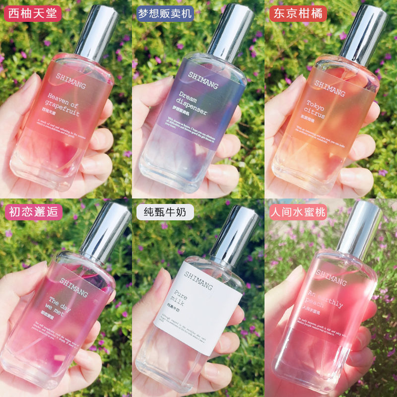 Nước Hoa Mùi Trái Cây Tươi Mát Lâu Phai Dành Cho Nữ | BigBuy360 - bigbuy360.vn