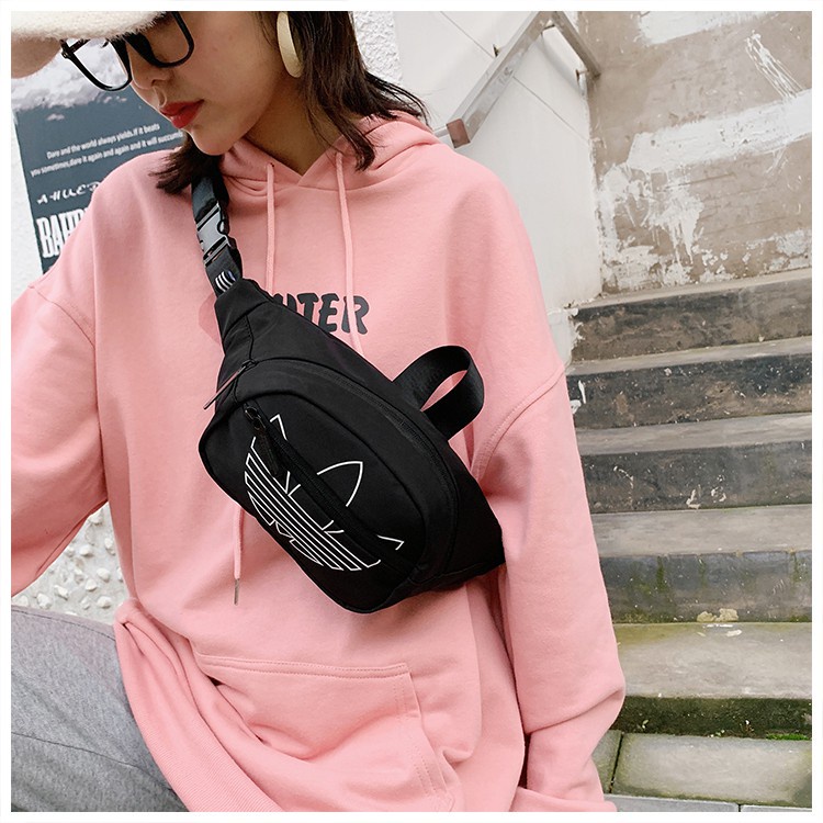 Túi đeo chéo Adidas Kzd 808 thiết kế thời trang năng động cho nữ