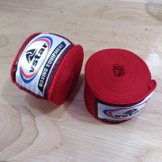 Băng Cuốn Boxing 4m x 4cm (cặp)