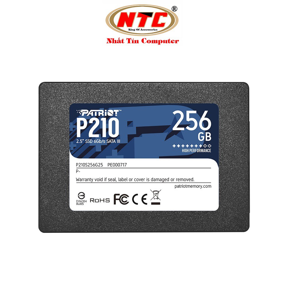 Ổ Cứng SSD Patriot Burst 240GB
