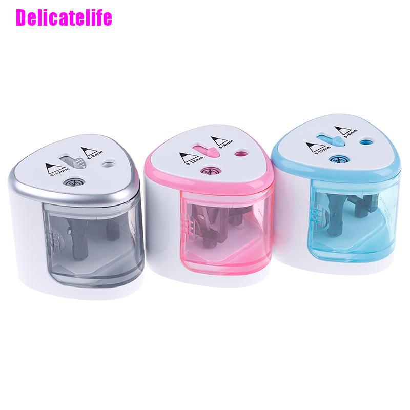 1 đồ chuốt bút chì tự động bằng điện tiện dụng