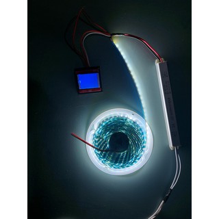 Đèn led 8mm - 120b/m/cuộn 5m