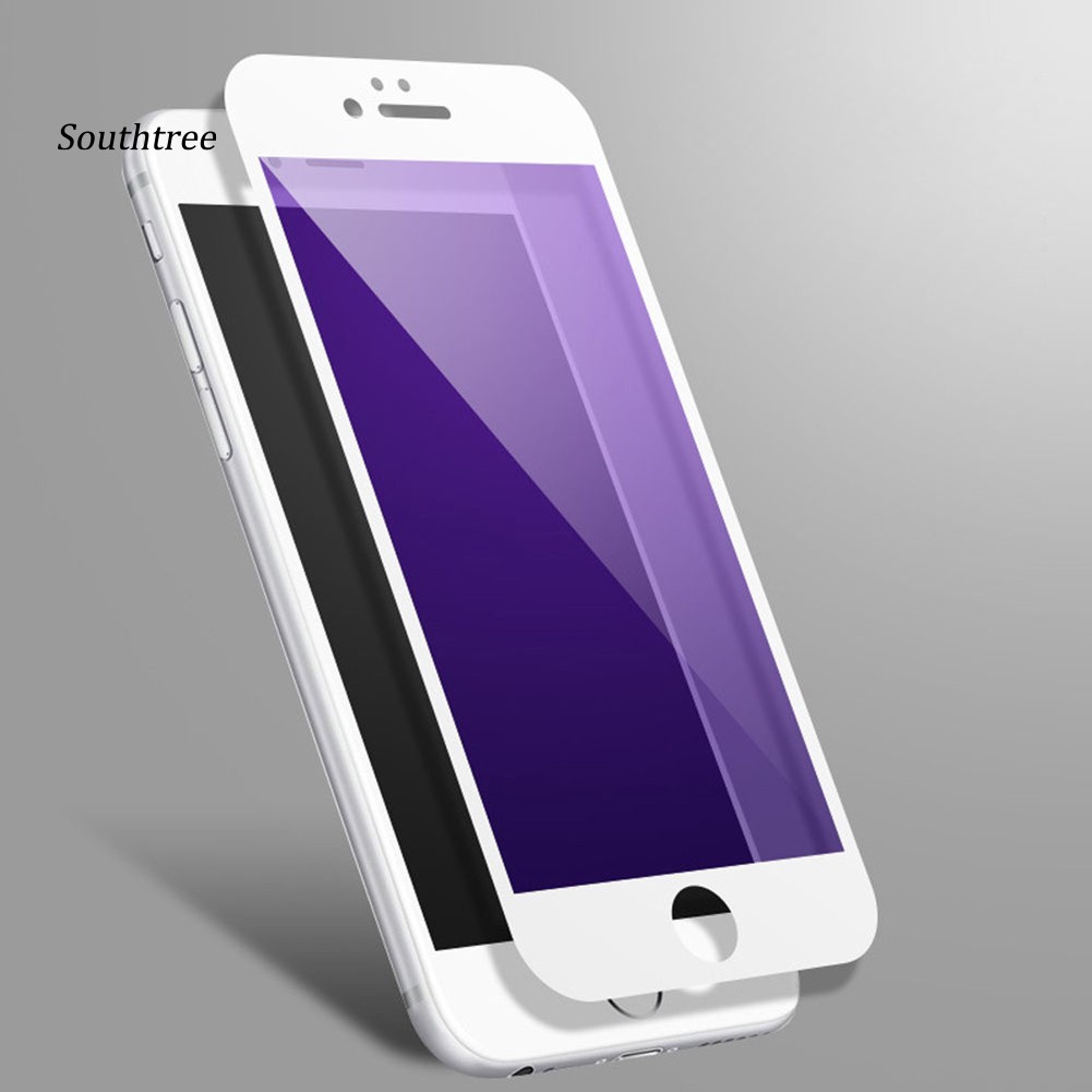 Miếng dán màn hình điện thoại 3D cường lực cho iPhone 6 6S 7 Plus