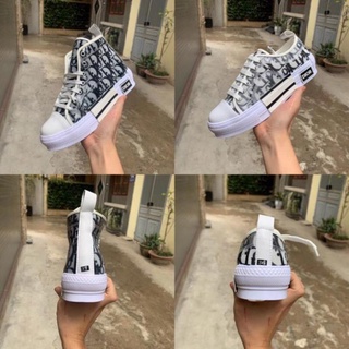 GIÀY THỂ THAO DIOR CỔ THẤP CỔ CAO SANG CHẢNH DÀNH CHO NAM NỮ CHẤT CHƠI