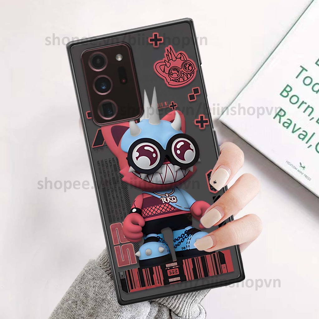 Ốp Samsung Note 20 Ultra phi hành gia vũ trụ space.x siêu đẹp, thời trang