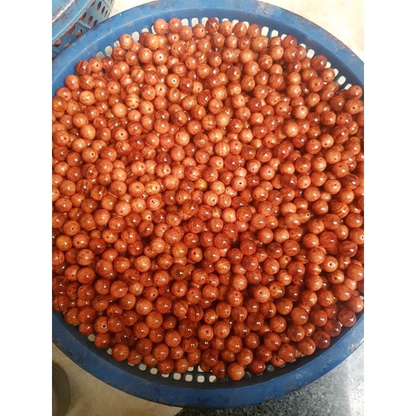 Vòng gỗ huyết Long 8 mm