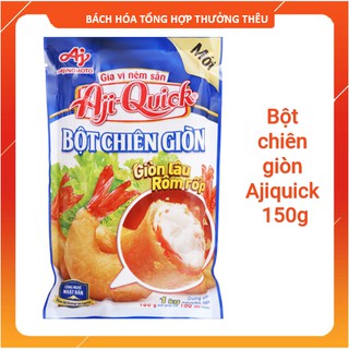 BỘT CHIÊN GIÒN AJI-QUICK 150G