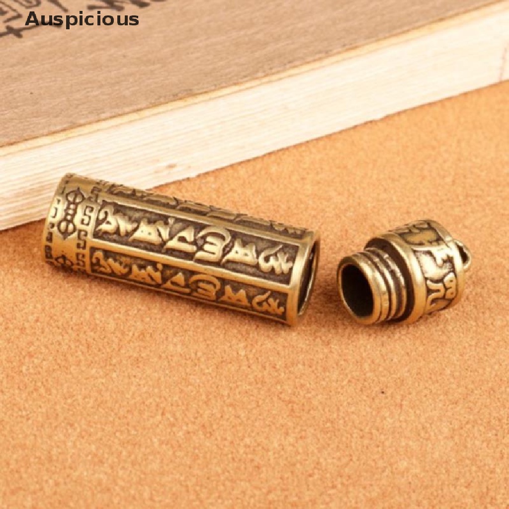 Xi Lanh / Thuốc Cầm Tay Bằng Đồng Thau
