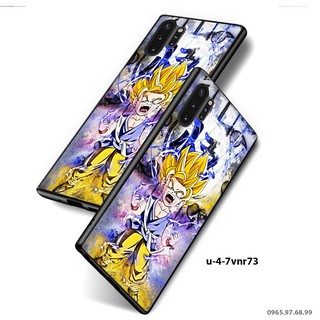 Ốp dẻo Samsung Note 10, 10 Plus hình Dragon ball x03