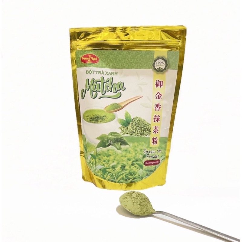 Bột Matcha Trường Thịnh