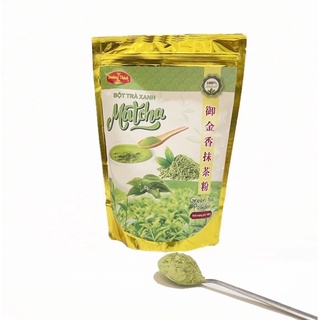 Bột Matcha Trường Thịnh
